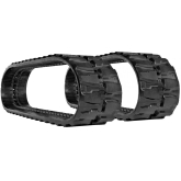 set of 2 13" heavy duty rubber track (320x54x82)