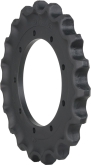 sprocket for kubota kx161-3