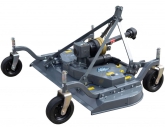 tractor finishing mower | blue diamond