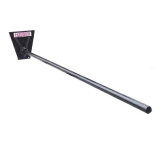 carriage mounted carpet pole | haugen