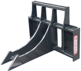 rock digger attachment for skid steers | haugen