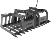 medium duty root grapple | berlon