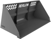 super capacity snow bucket | berlon