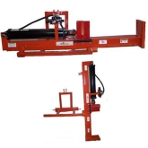 tractor 3pt horizontal vertical log splitter