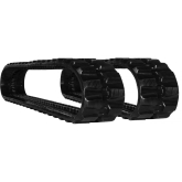 set of 2 12" heavy duty rubber track (300x52.5wx80)