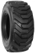 set of 4 14x17.5 galaxy 14-ply beefy baby ii r-4 skid steer tires