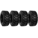 set of 4 12x16.5 galaxy 12-ply hulk l-4/l-5 skid steer tires