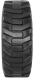 set of 4 10x16.5 galaxy 10-ply xd2010 r-4 skid steer tires