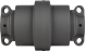 bottom track roller for kubota kx080-3, kx080-4