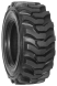 set of 4 12x16.5 galaxy 10-ply muddy buddy r-4 skid steer tires