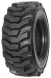 set of 4 12x16.5 galaxy 10-ply muddy buddy r-4 skid steer tires