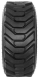 set of 4 12x16.5 galaxy 10-ply beefy baby ii r-4 skid steer tires