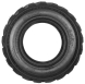 set of 4 12x16.5 galaxy 10-ply beefy baby ii r-4 skid steer tires