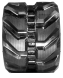 set of 2 18" heavy duty rubber track (450x71x84)