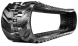 set of 2 18" heavy duty rubber track (450x71x84)