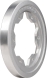 bogie wheel for cat 277c /287c / 297c 10" - bolt pattern are tabs around inside edge of wheel