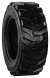 set of 4 27x10.50x15 camso 8-ply solideal hauler sks skid steer tires