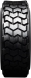 set of 4 10x16.5 10-ply lifemaster skid steer extreme duty tires