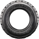 set of 4 10x16.5 10-ply lifemaster skid steer extreme duty tires