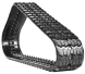 set of 2 10" camso heavy duty rubber tracks (250x72x52)