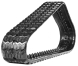 set of 2 10" camso heavy duty rubber tracks (250x72x52)