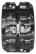 set of 2 9" camso heavy duty rubber tracks (230x48x62)