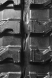 set of 2 9" camso heavy duty rubber tracks (230x48x62)