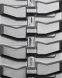set of 2 9" camso heavy duty rubber tracks (230x72x46)