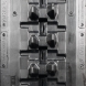 set of 2 9" camso heavy duty rubber tracks (230x72x46)