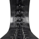 set of 2 9" camso heavy duty rubber tracks (230x72x46)