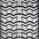 set of 2 16" camso heavy duty sawtooth pattern rubber track (400x86bx53)