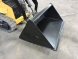 mini skid steer low profile bucket | berlon