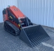 mini skid steer rock bucket | berlon