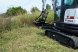 brush cutter - heavy duty - mini excavator | blue diamond