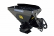 heavy duty material spreader - scoop and spread | blue diamond