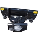 mini skid steer dirt or snow blade | blue diamond