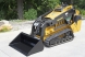 mini skid steer low profile bucket | blue diamond