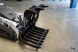 mini skid steer root grapple | blue diamond