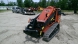 mini skid steer trailer spotter | blue diamond