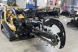 mini skid steer trencher | blue diamond