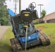 vibratory post driver - skid steer | blue diamond