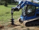 auger - extreme duty | blue diamond