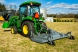 tractor finishing mower | blue diamond