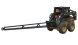 skid steer truss jib | haugen