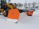 low profile snow pusher | berlon