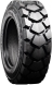 set of 4 12x16.5 14-ply primo heavy duty mounted tire & wheel package