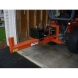 tractor 3pt horizontal log splitter