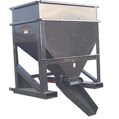 concrete hopper