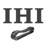 ihi excavator tracks