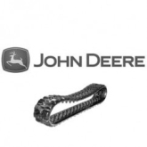 john deere excavator tracks